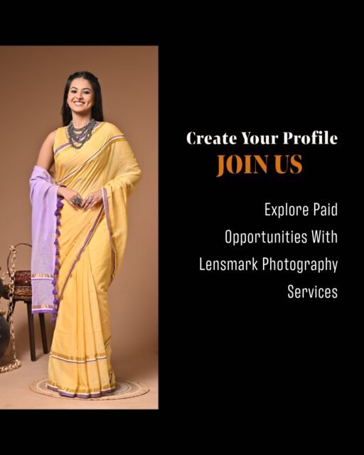 π Calling All Freshers & Newcomer Models! π
Step into the world of fashion with Lensmark Photography Services β¨
Weβre offering an exclusive opportunity to:
π€ Create Your Professional Profile
πΈ Get a Stunning Workfolio
π― Receive Expert Guidance
πΌ Future Paid Work Support (based on selection)
π’ Free Social Media Promotion
This is your chance to build credibility, showcase your talent, and get noticed by brands & designers.
π¬ DM us today to start your journey with Lensmark
π Calling All Freshers & Newcomer Models! π
Step into the world of fashion with Lensmark Photography Services β¨
Weβre offering an exclusive opportunity to:
π€ Create Your Professional Profile
πΈ Get a Stunning Workfolio
π― Receive Expert Guidance
πΌ Future Paid Work Support (based on selection)
π’ Free Social Media Promotion
This is your chance to build credibility, showcase your talent, and get noticed by brands & designers.
π¬ DM us today to start your journey with Lensmark