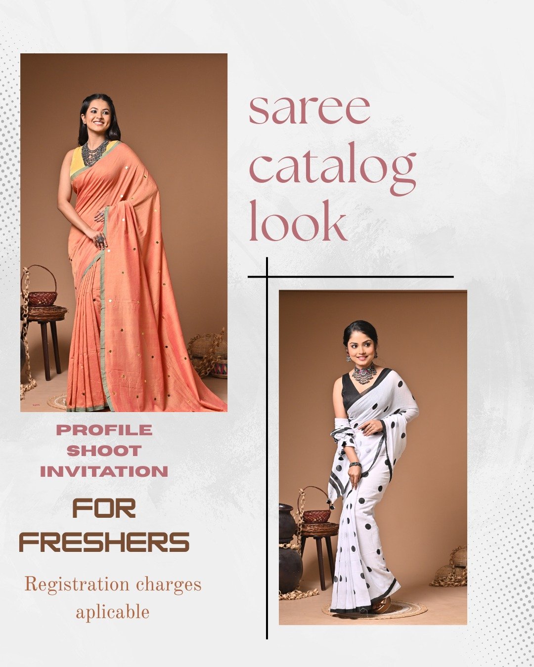 β¨ New Models, time to step out of the shadows and into the spotlight! β¨
Wanna build a portfolio that actually gets you seen? Forget the blurry selfies era β itβs time for professional, high-impact visuals that scream confidence.
π For Newcomer Models
πΈ Build your portfolio with top-tier professional content
π Get noticed by agencies & brands
πΌ Access to future paid work support
π To Register: 6291023623
If youβve been waiting for a signβ¦ this is your green light.
Show up. Get shot. Get booked. π₯
#modelliΜfe #newmodelalert #portfoliobuilding #modelsearch #PhotoshootOpportunity #professionalportfolio #GetNoticed #WorkWithLensmark