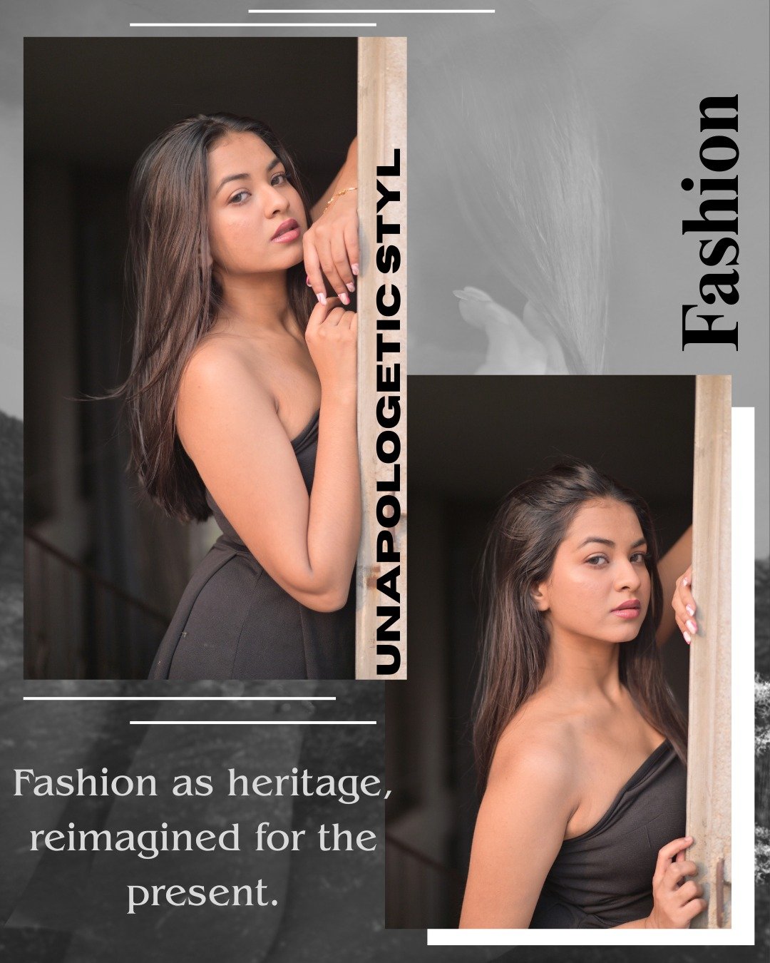 β¨ Affordable personal shoot Starts Here! β¨
Step into the spotlight with our Hourly Shoot Package β just βΉ500. Perfect for newcomers who want to start their modeling journey or professionals looking to refresh their portfolio.
π― Whatβs included:
- Professional studio & outdoor setups
- Expert pose guidance
- Highβquality edited shots
- Supportive environment for freshers & pros
π¬ DM us today to book your slot and let your fashion story begin!
#modelshoot t #affordableportfolio #lensmarkphotography #fashionshoot #newfacemodel #indianfashion #photographyindia #creativeshoot