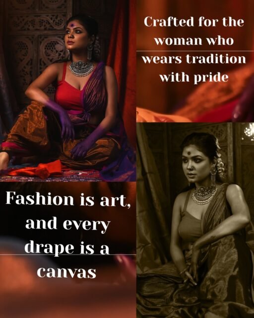 ✨ Your talent deserves the spotlight. ✨
 we’re opening doors for newcomer models and makeup artists to collaborate with us on upcoming creative fashion shoots.
🌸 If you’re passionate about fashion, artistry, and storytelling, this is your chance to showcase your skills.
💫 Together, let’s craft elegance, celebrate heritage, and create visuals that inspire.
📩 DM us or email your portfolio to [insert contact email] to be part of our journey.
#BooniyalBoutique #CreativeShoot #CollaborationCall #ModelSearch #MakeupArtistCollab #SixYardsOfElegance #FashionWithSoul