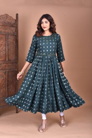 Kurti Catalog Shoot
