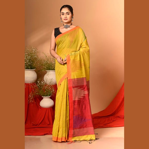 Premium Saree Catalog Shoot – IDRJ3525 - Image 24