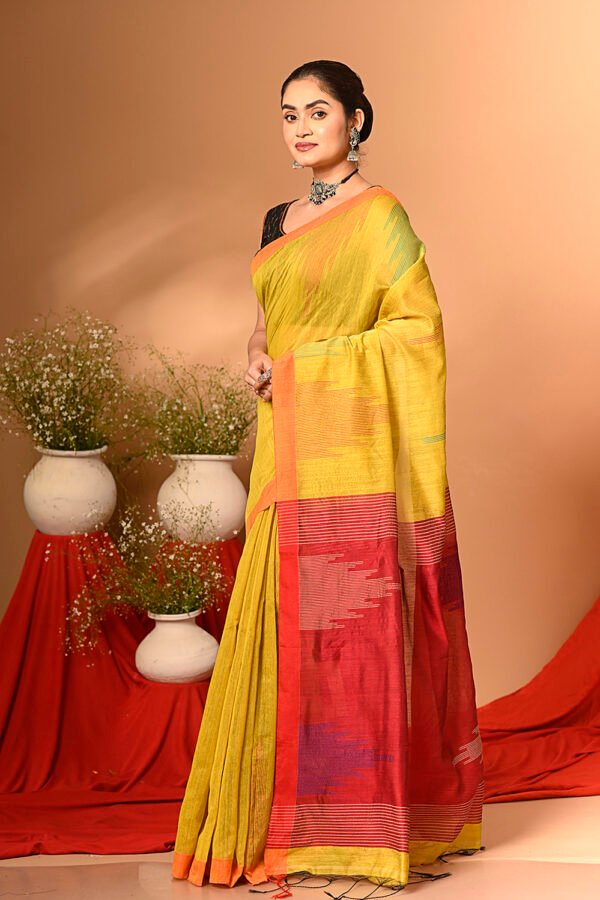 Premium Saree Catalog Shoot – IDRJ3525 - Image 27