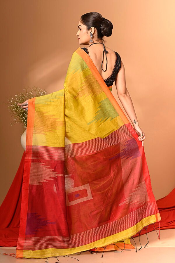 Premium Saree Catalog Shoot – IDRJ3525 - Image 28