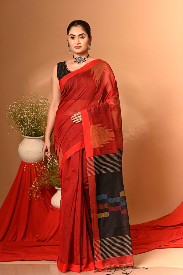 Premium Saree Catalog Shoot – IDRJ3525 - Image 29