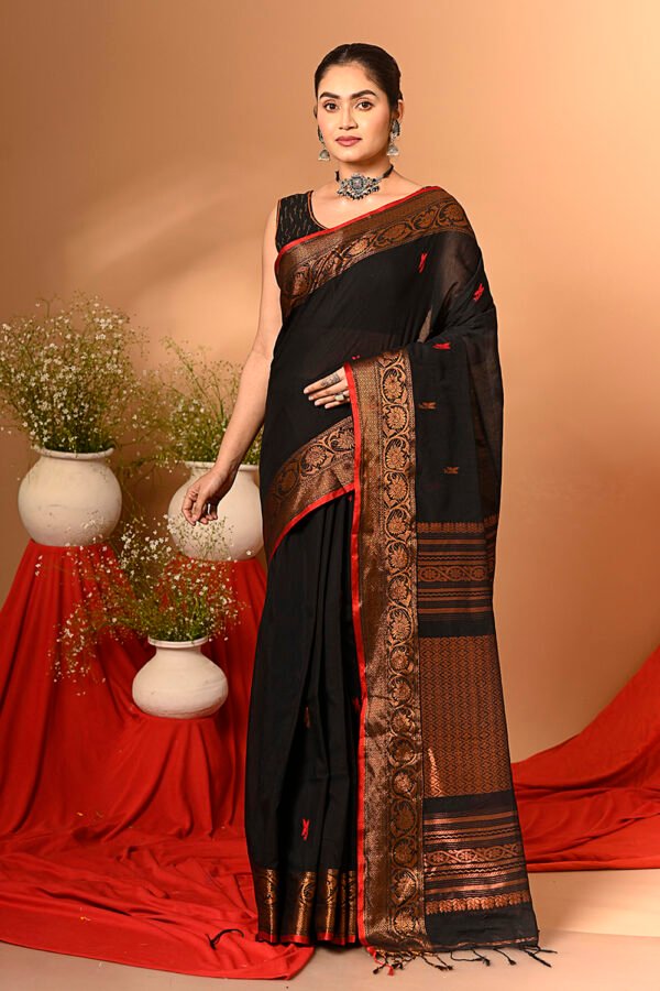 Premium Saree Catalog Shoot – IDRJ3525 - Image 4