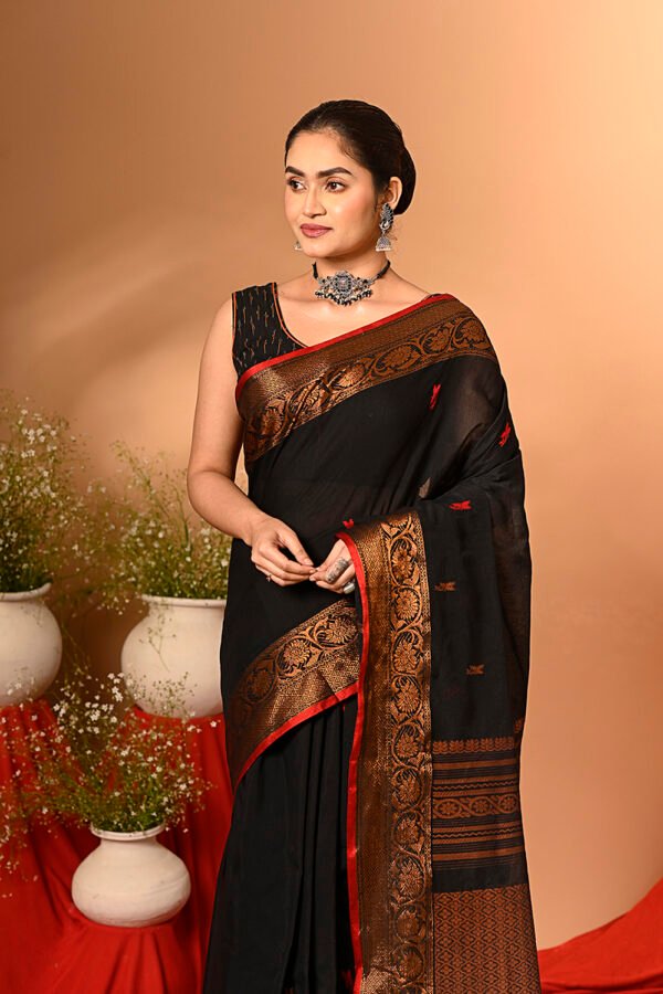 Premium Saree Catalog Shoot – IDRJ3525 - Image 5