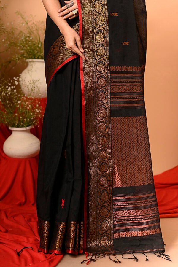 Premium Saree Catalog Shoot – IDRJ3525 - Image 6