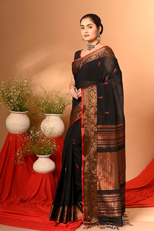 Premium Saree Catalog Shoot – IDRJ3525 - Image 7