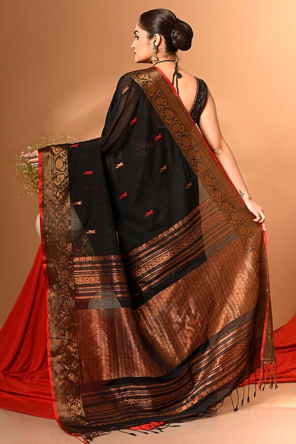 Premium Saree Catalog Shoot – IDRJ3525 - Image 8