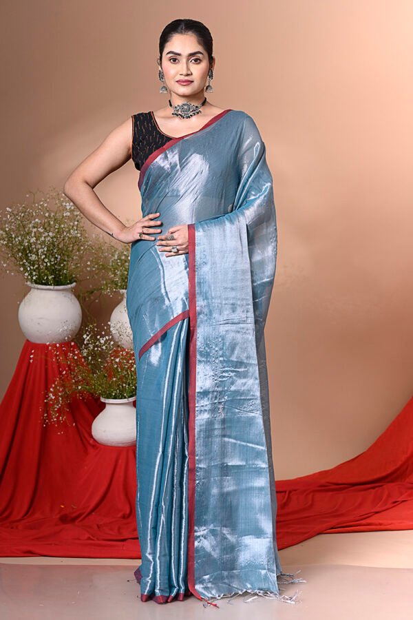 Premium Saree Catalog Shoot – IDRJ3525 - Image 9