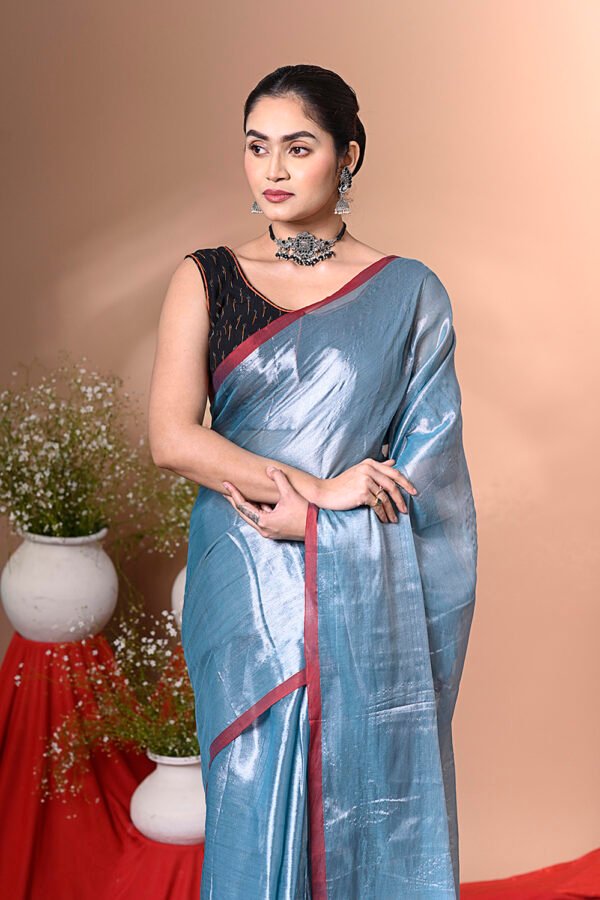 Premium Saree Catalog Shoot – IDRJ3525 - Image 10