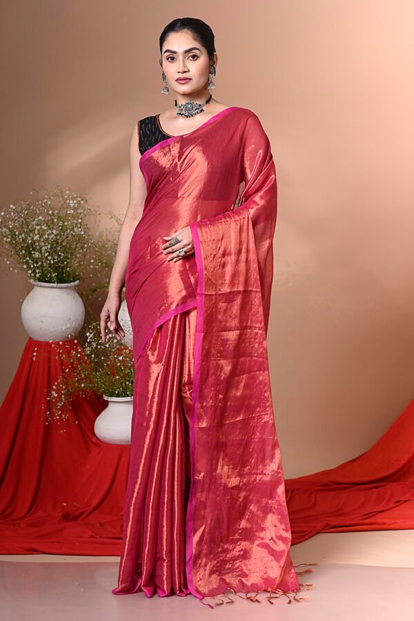 Premium Saree Catalog Shoot – IDRJ3525 - Image 14