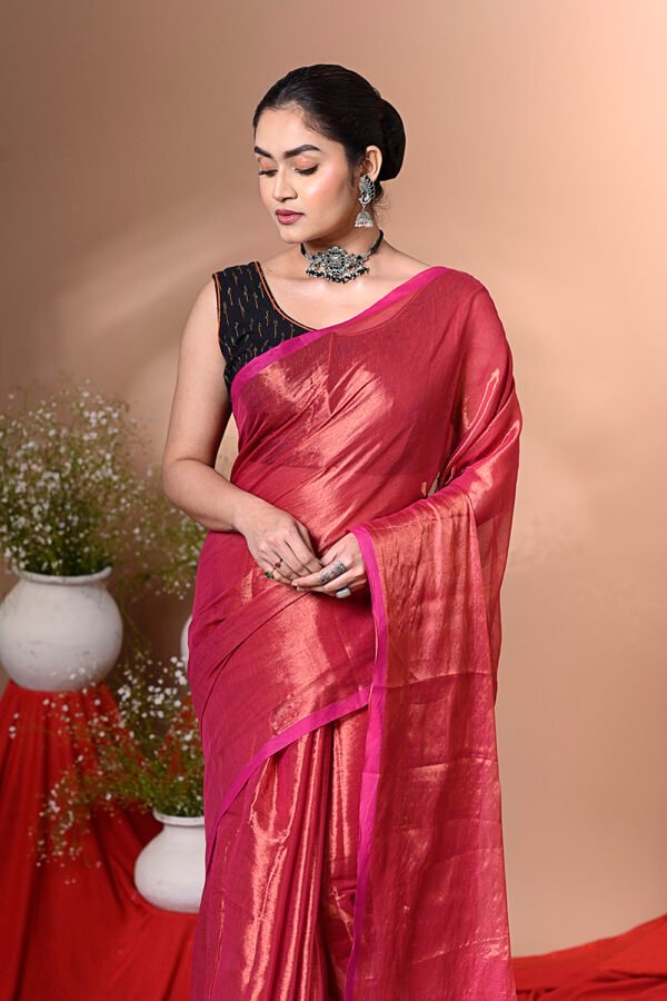 Premium Saree Catalog Shoot – IDRJ3525 - Image 15