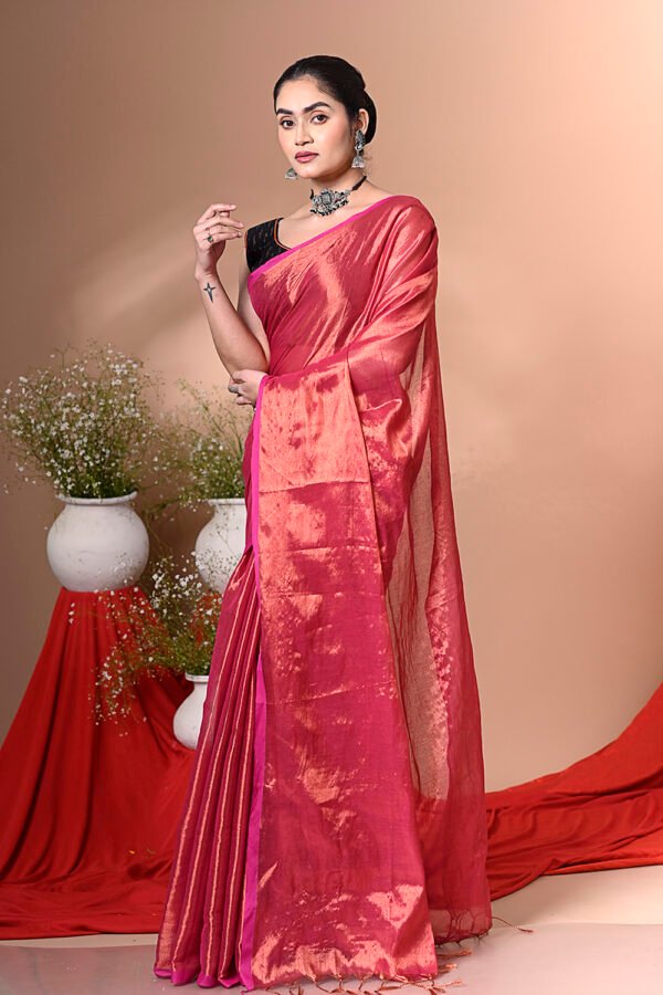 Premium Saree Catalog Shoot – IDRJ3525 - Image 17