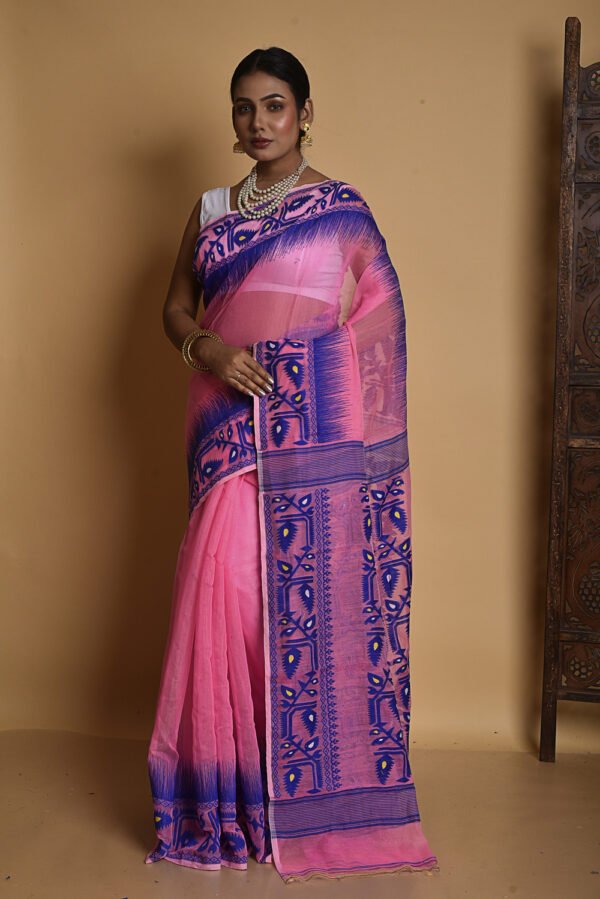 Saree Online Shoot MNF1325 - Image 19