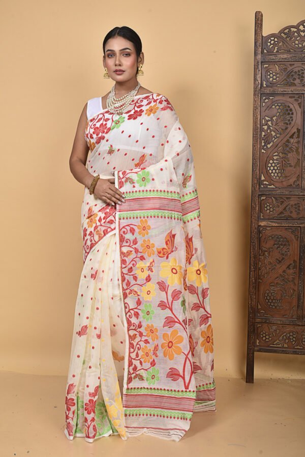 Saree Online Shoot MNF1325 - Image 26