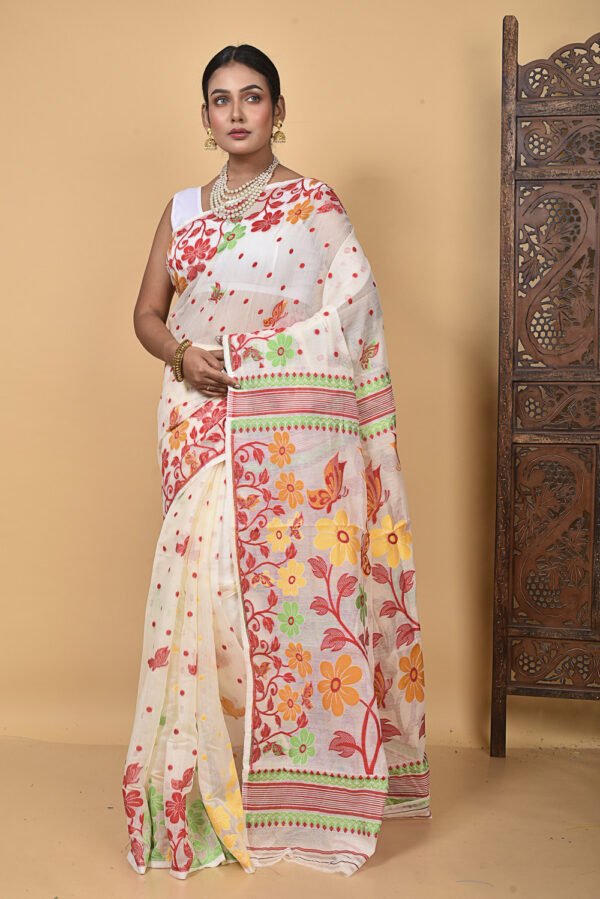 Saree Online Shoot MNF1325 - Image 27
