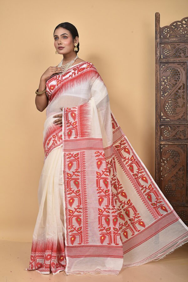 Saree Online Shoot MNF1325 - Image 4
