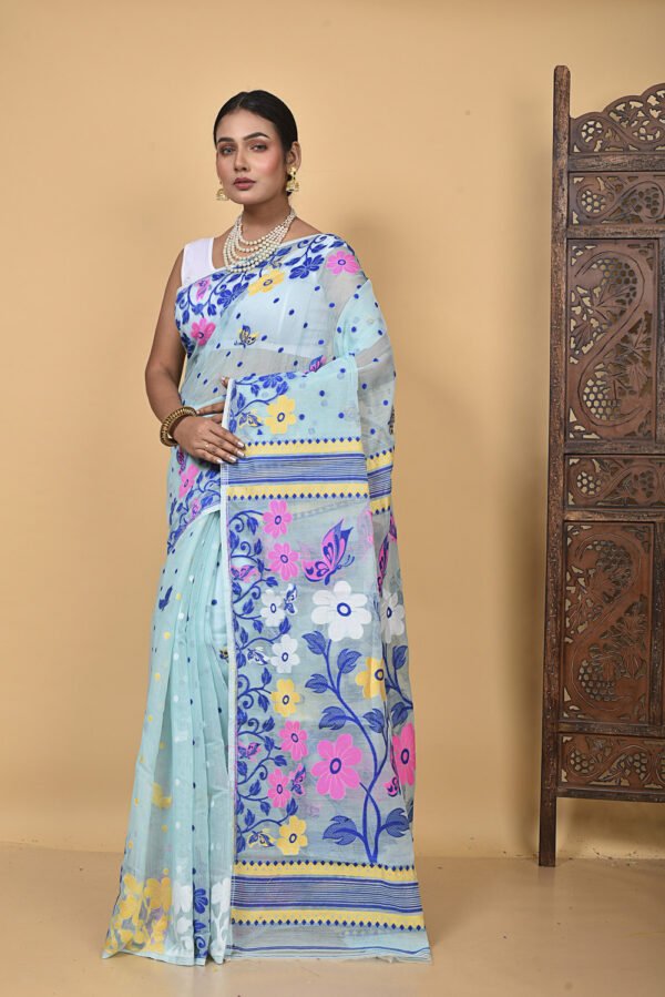 Saree Online Shoot MNF1325 - Image 6