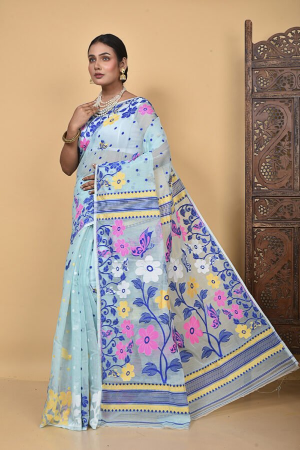 Saree Online Shoot MNF1325 - Image 8