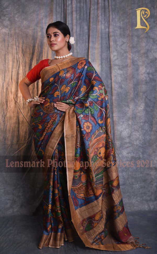 Boutique Saree Shoot IDR2025 - Image 15