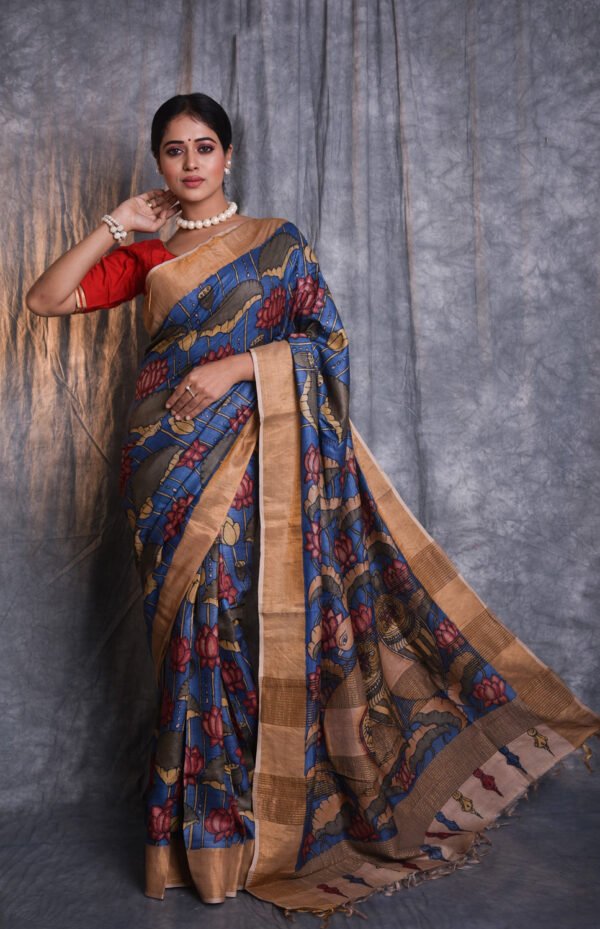 Boutique Saree Shoot IDR2025 - Image 17