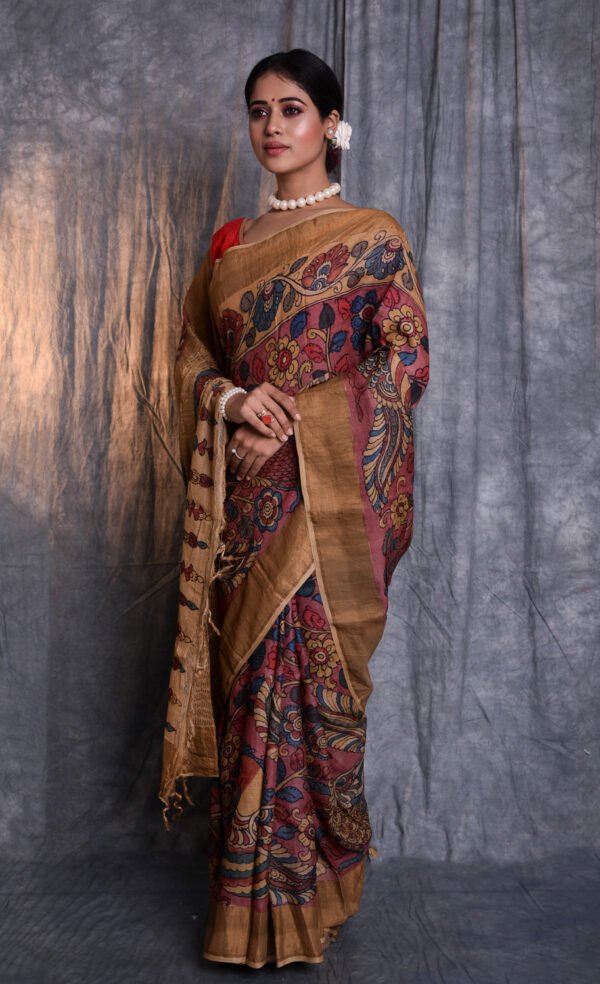 Boutique Saree Shoot IDR2025 - Image 18