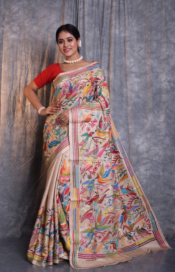 Boutique Saree Shoot IDR2025 - Image 19