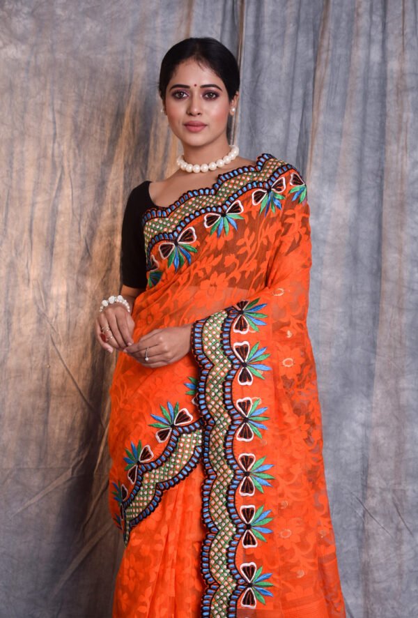 Boutique Saree Shoot IDR2025 - Image 21