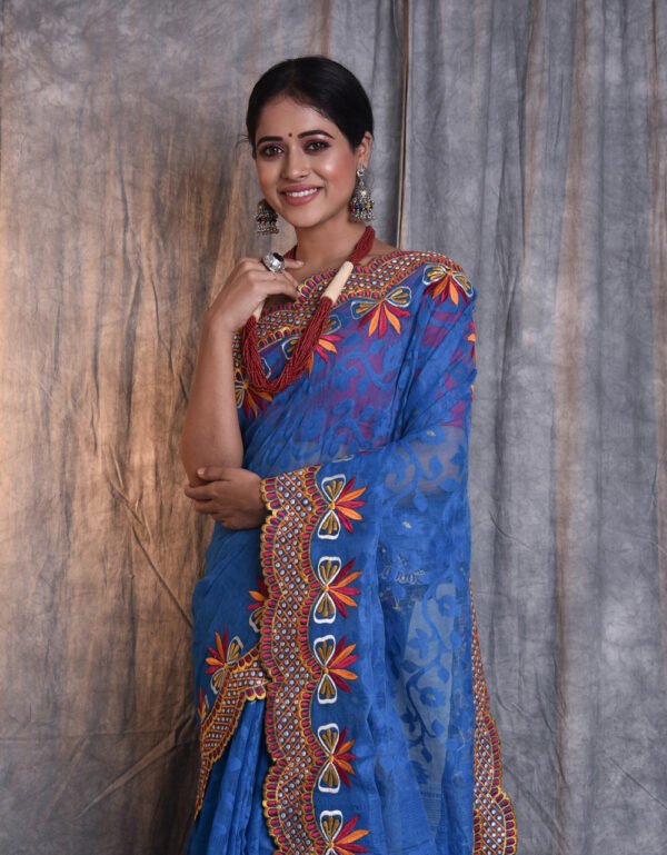 Boutique Saree Shoot IDR2025 - Image 23