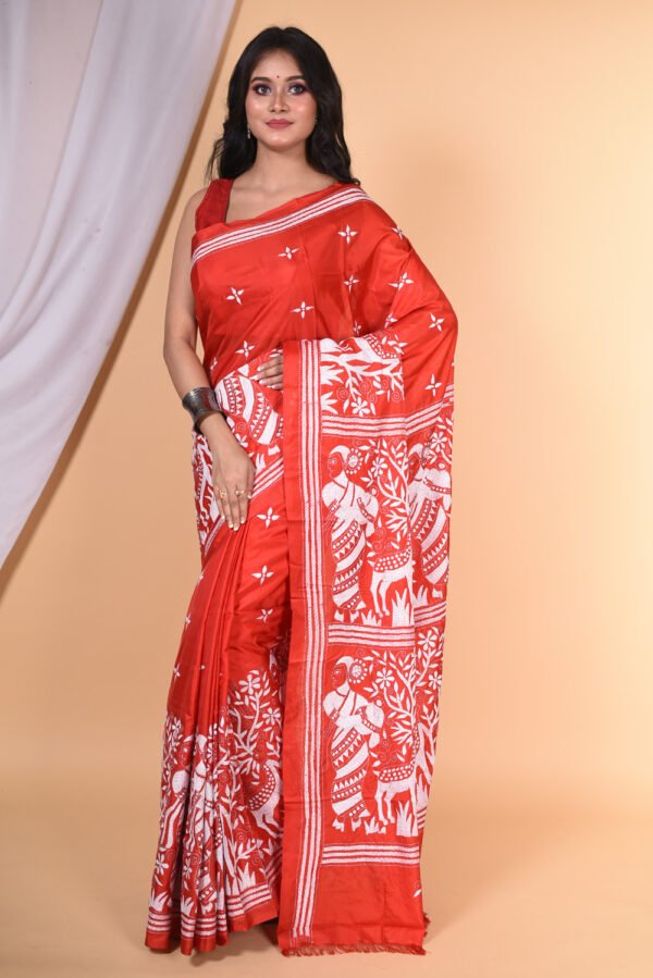 Boutique Saree Shoot IDR1925 - Image 12