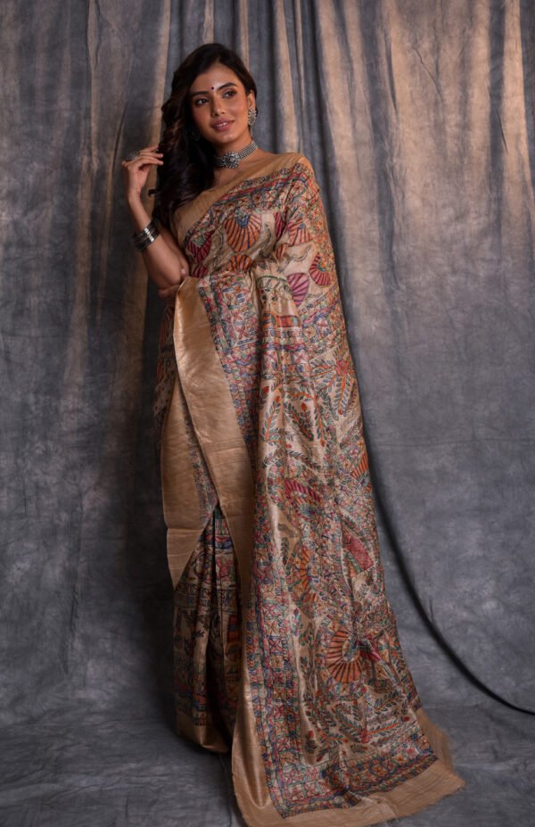 Boutique Saree Shoot IDR2025 - Image 39