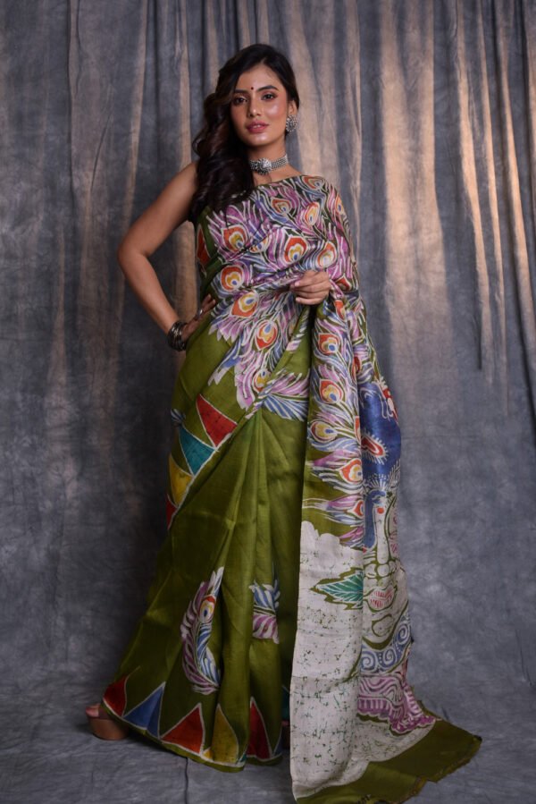 Boutique Saree Shoot IDR2025 - Image 42