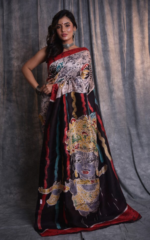 Boutique Saree Shoot IDR2025 - Image 2