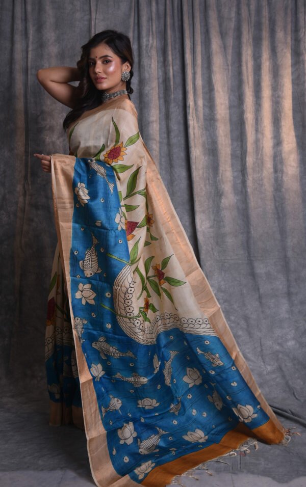 Boutique Saree Shoot IDR2025 - Image 3