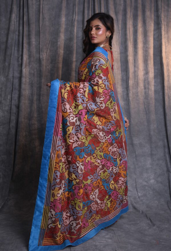 Boutique Saree Shoot IDR2025 - Image 5