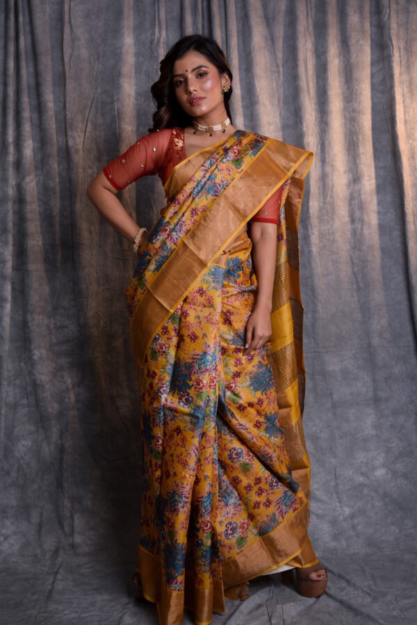 Boutique Saree Shoot IDR2025 - Image 6
