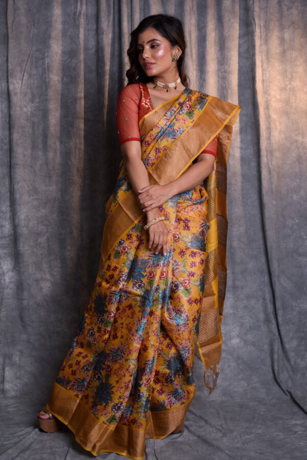 Boutique Saree Shoot IDR2025 - Image 7