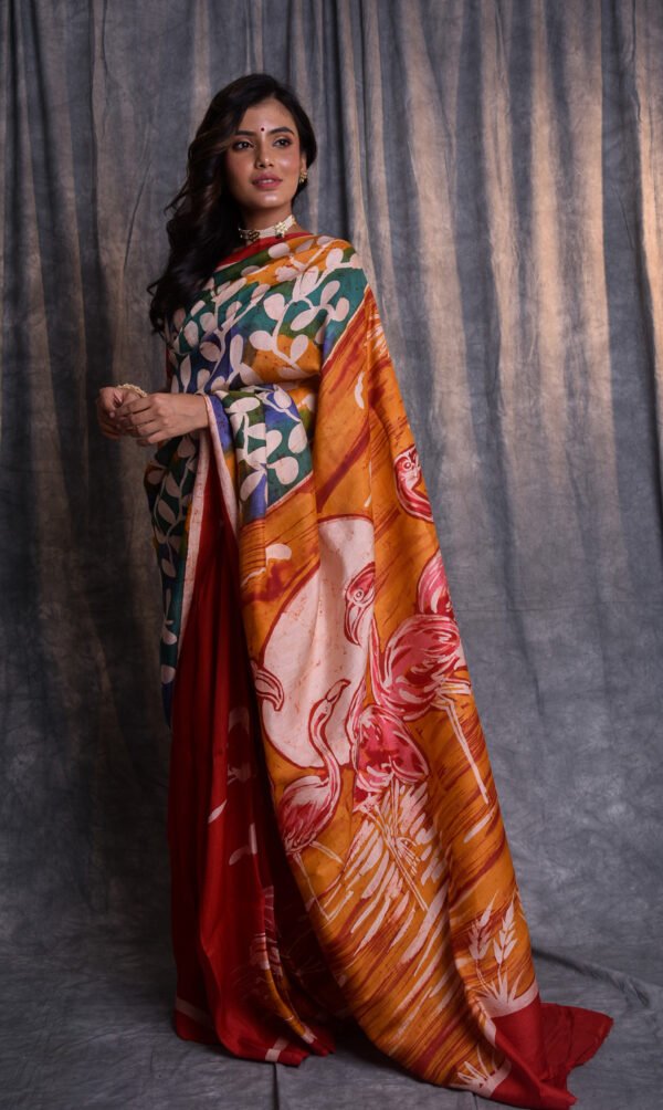 Boutique Saree Shoot IDR2025 - Image 9