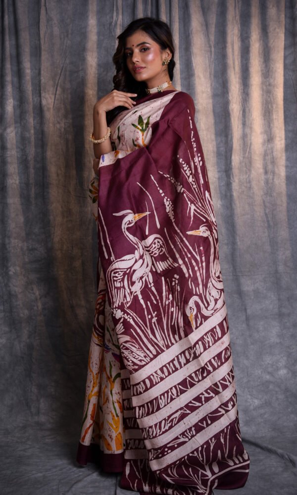 Boutique Saree Shoot IDR2025 - Image 10