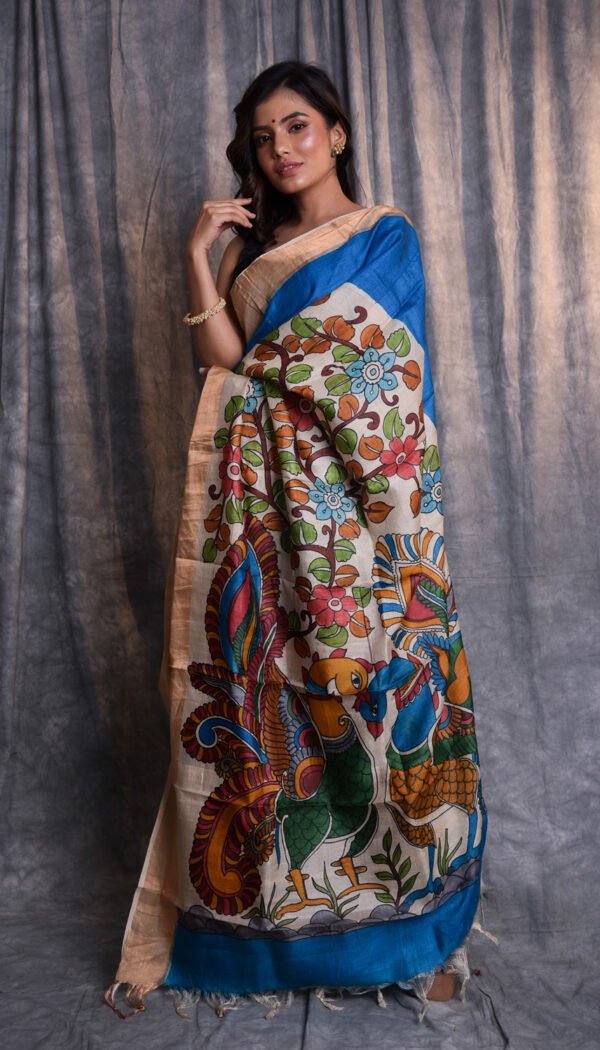 Boutique Saree Shoot IDR2025 - Image 12