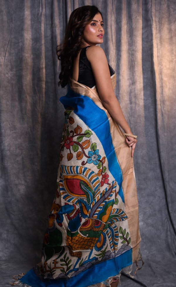 Boutique Saree Shoot IDR2025 - Image 13