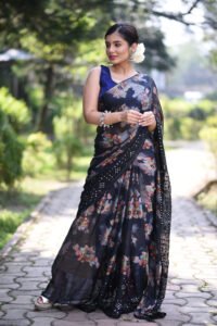 Outdoor Saree Shoot OCTL5025