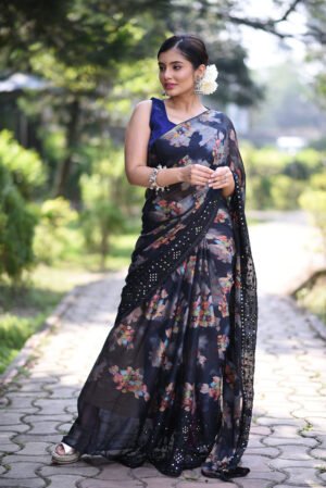 Outdoor Saree Shoot OCTL5025