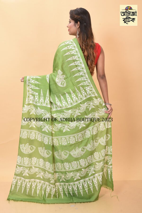 MNF Saree Shoot IDR1525 - Image 2