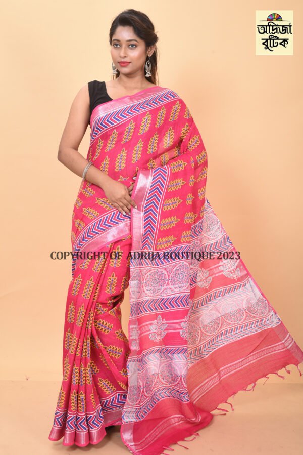 MNF Saree Shoot IDR1525 - Image 4