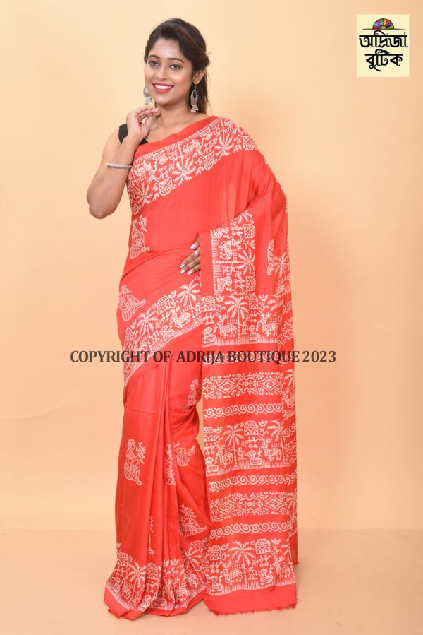 MNF Saree Shoot IDR1525