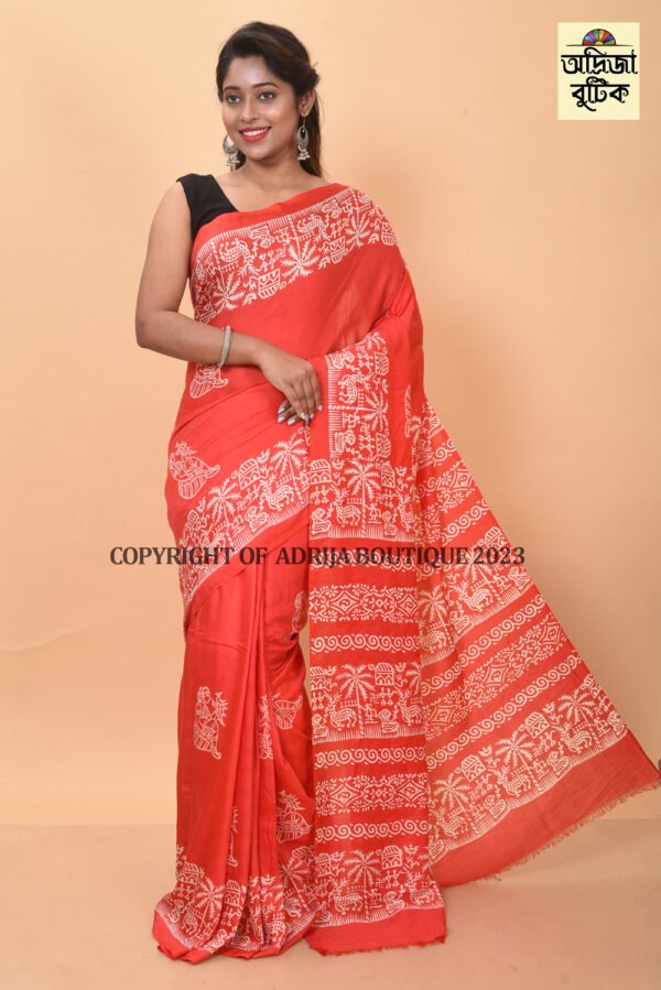 MNF Saree Shoot IDR1525 - Image 10