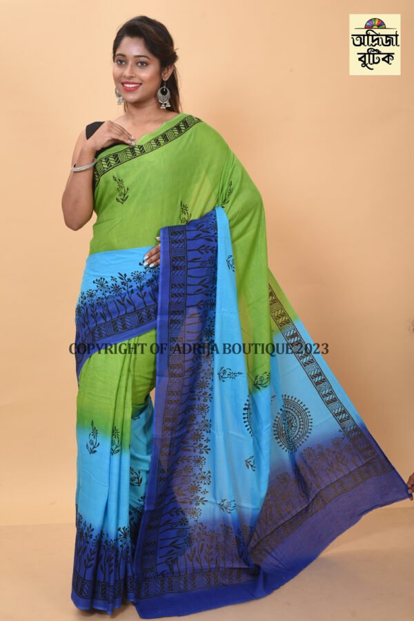 MNF Saree Shoot IDR1525 - Image 13